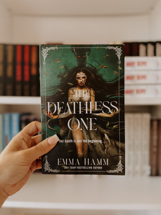 The Deathless One (The Gravesinger Series