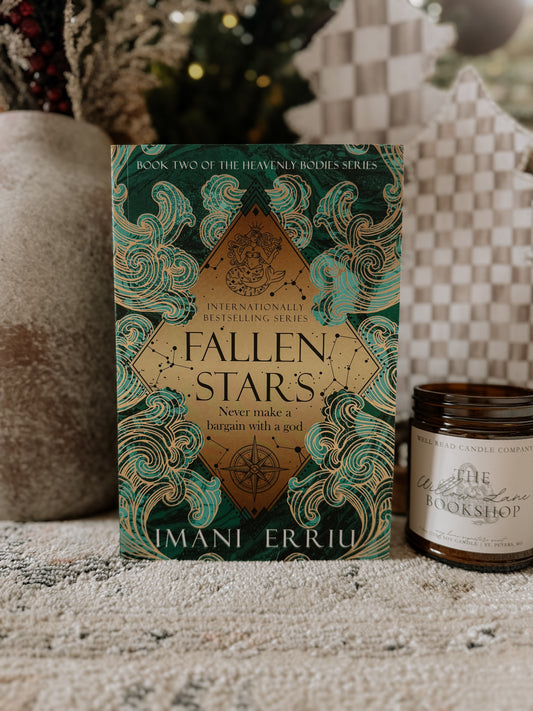 Fallen Stars (Heavenly Bodies Book 2)