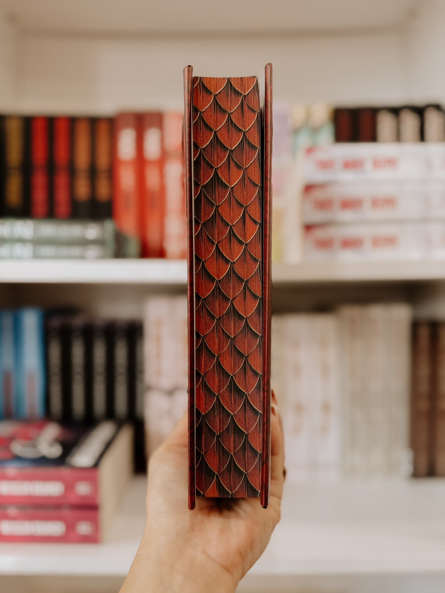 On Wings Of Blood (Bloodwing Academy, Book 1) (Deluxe Limited Edition)