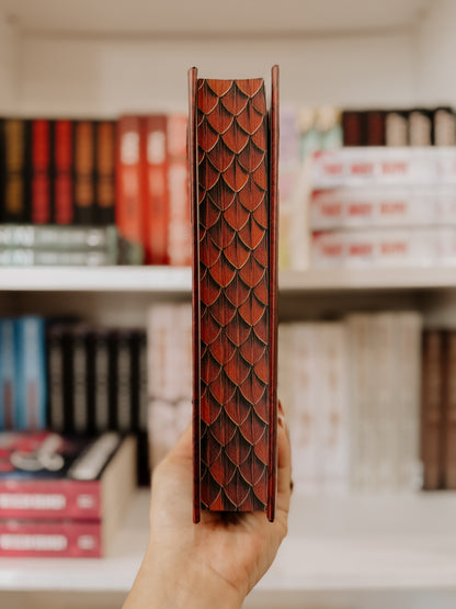 On Wings Of Blood (Bloodwing Academy, Book 1) (Deluxe Limited Edition)