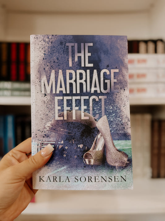 The Marriage Effect (Washington Wolves, Book 3)