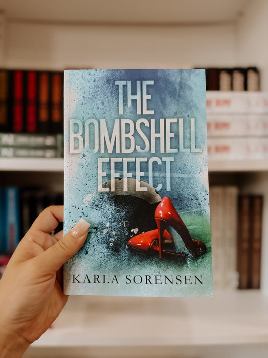 The Bombshell Effect (Washington Wolves, Book 1)