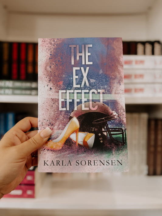 The Ex Effect (Washington Wolves, Book 2)