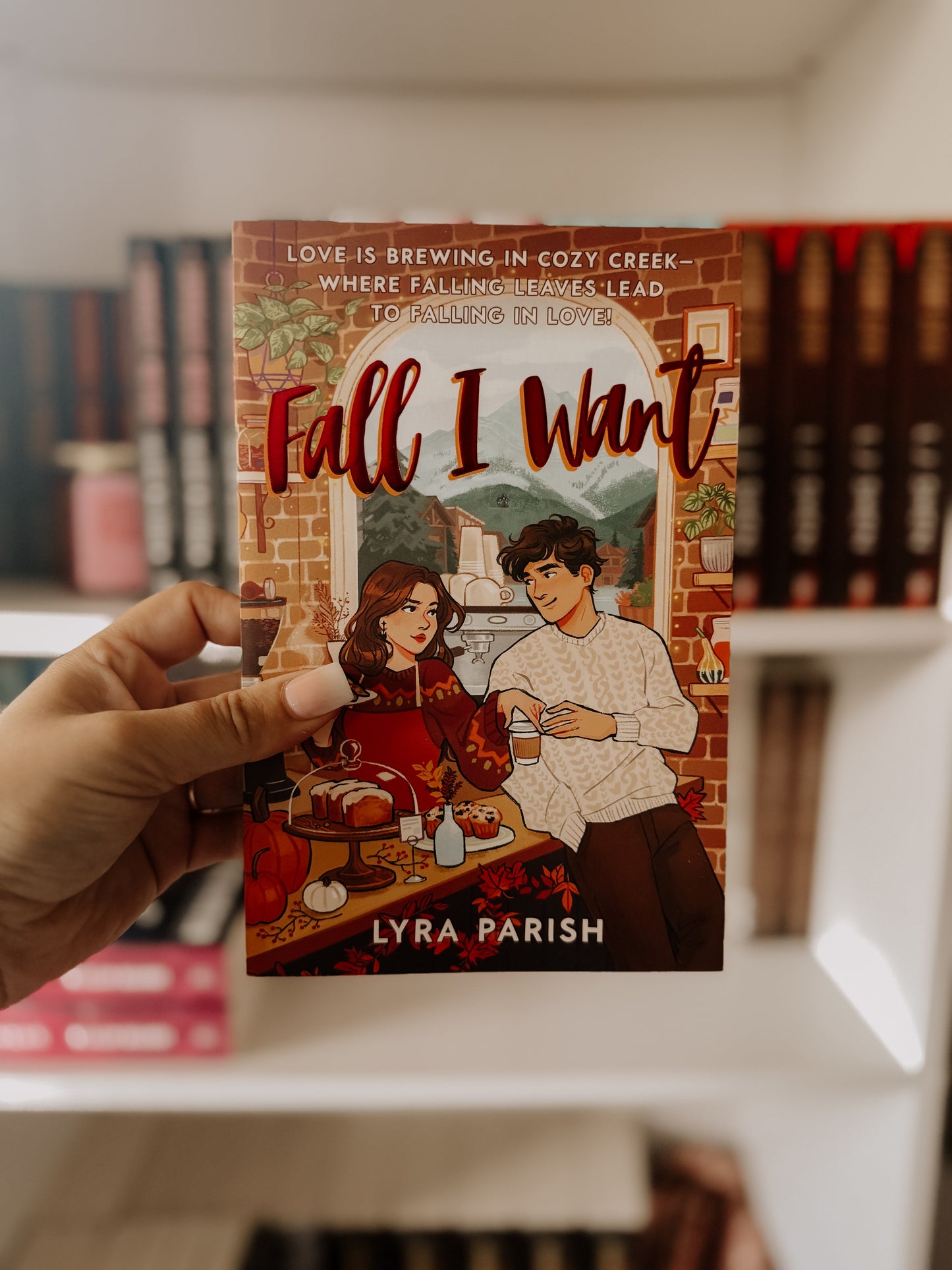 Fall I Want