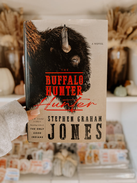Buffalo Hunter Hunter