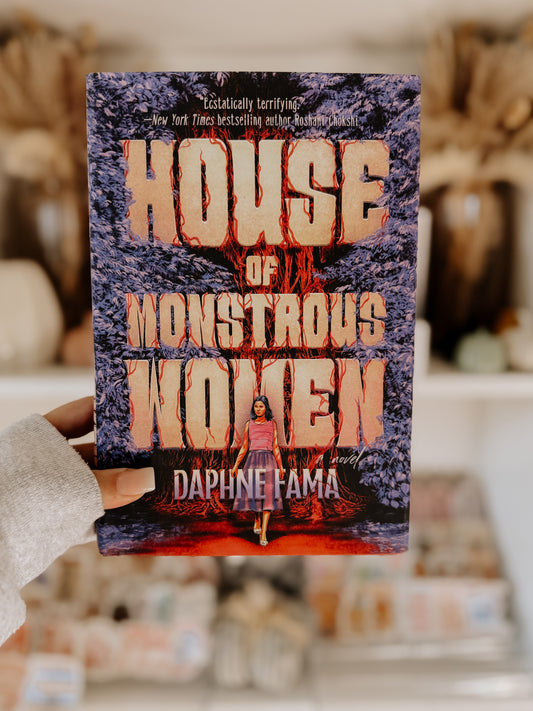 House Of Monstrous Women