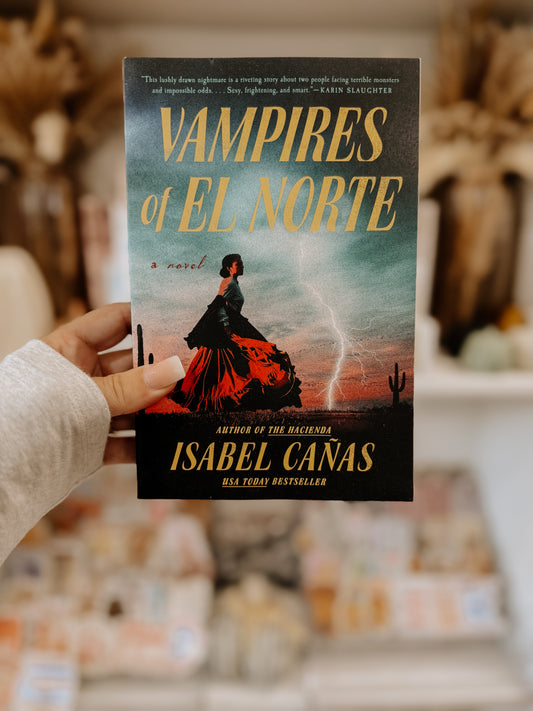 Vampires Of El Norte