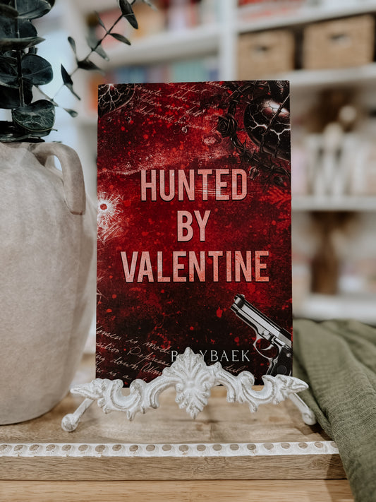 Hunted By Valentine(Seasonal Obsessions, Book 2)