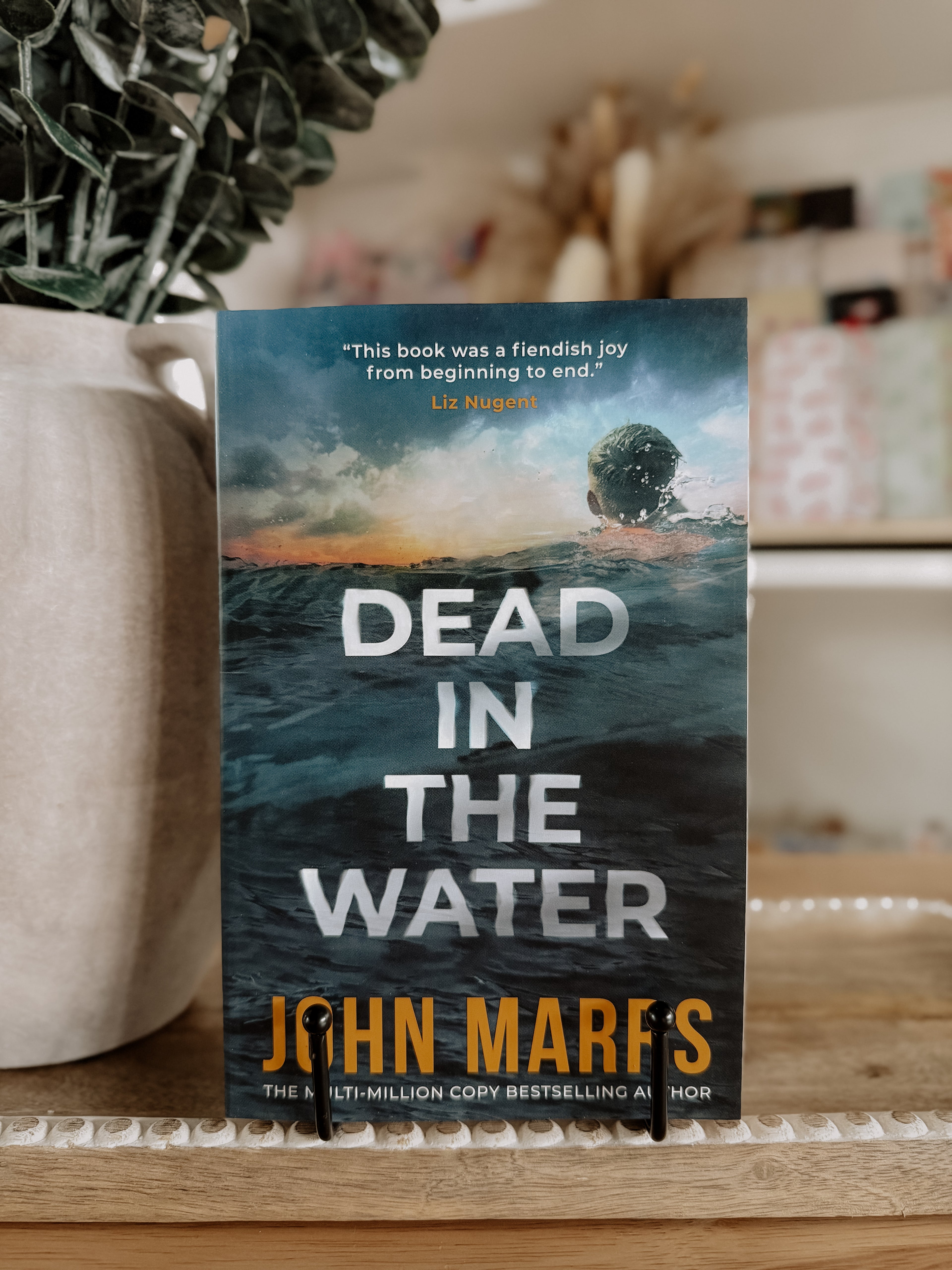 Dead In The Water