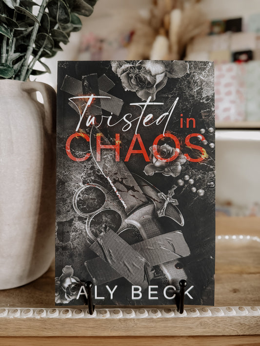 Twisted In Choas-Destruction Devastation, Book 2