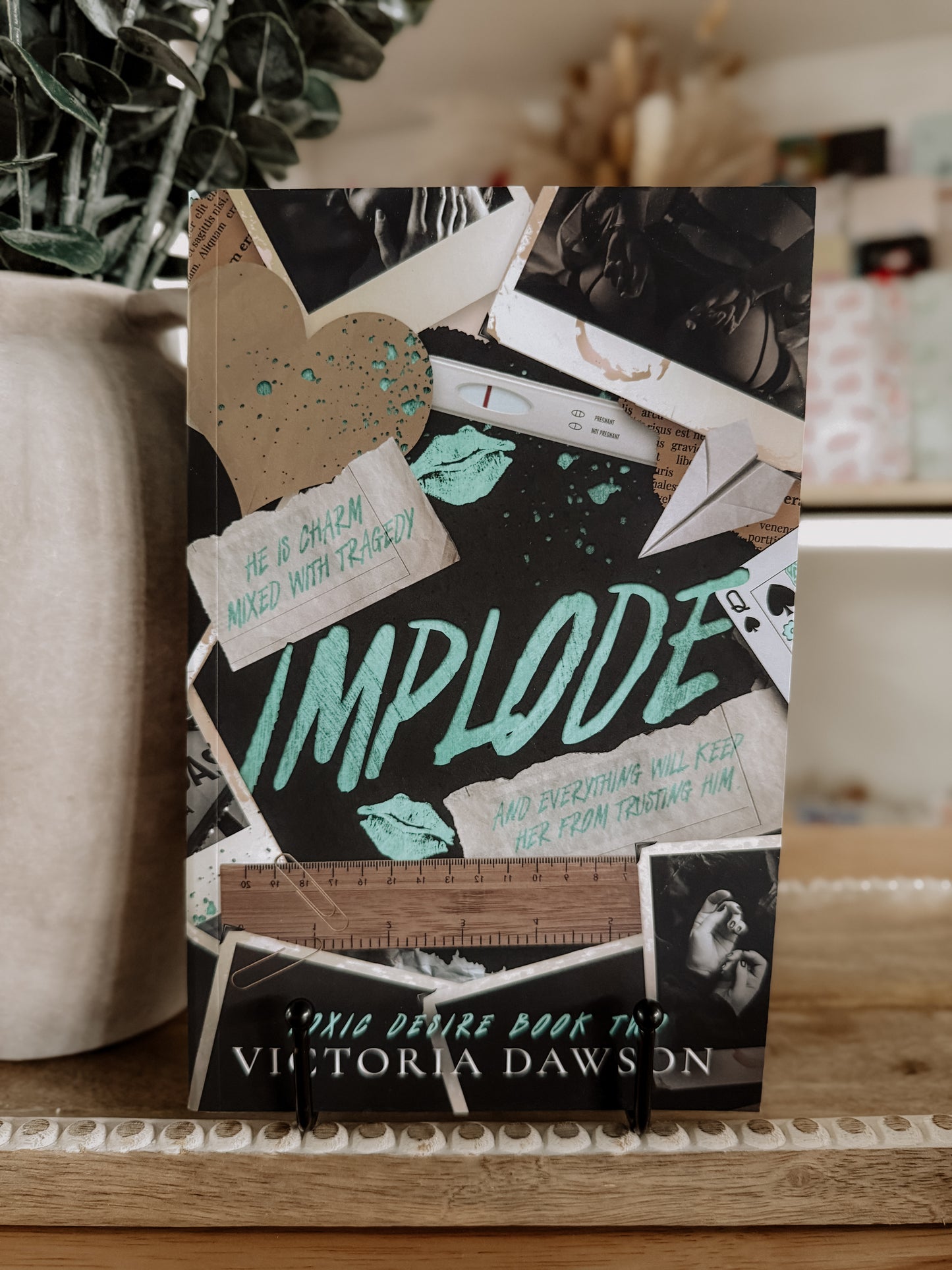 Implode-Toxic Desire, Book 2