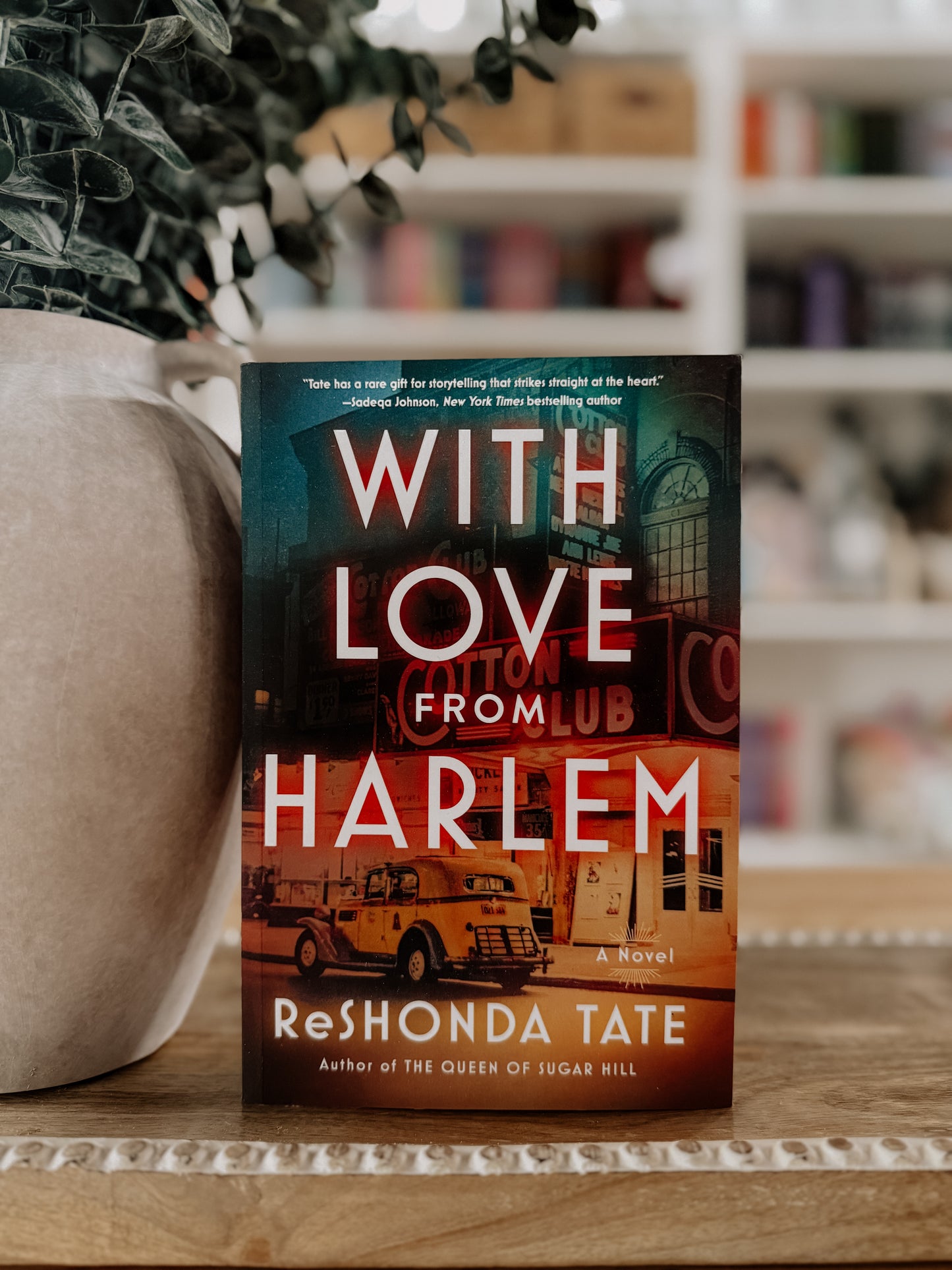 With Love From Harlem