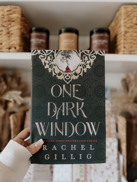 One Dark Window (Deluxe Limited Hardcover Edition) (The Shepherd King, Book 1)