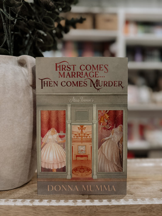First Comes Marriage, Then Comes Murder