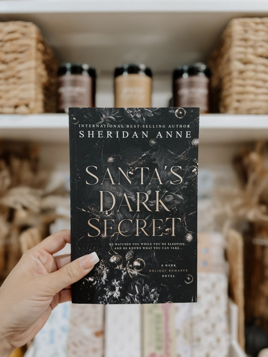 Santas Dark Secret