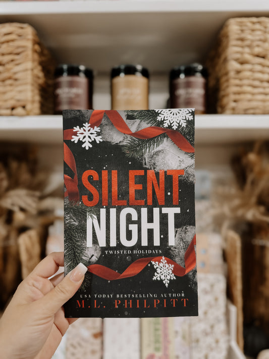 Silent Night-Novella