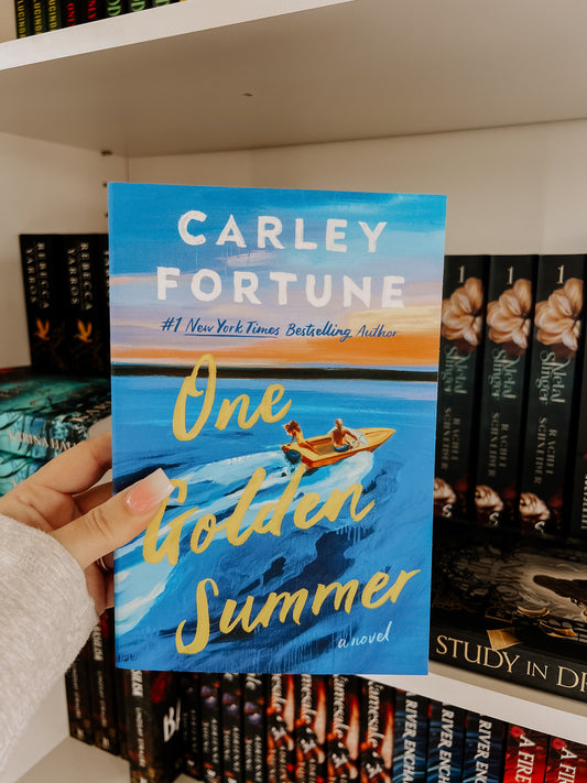 One Golden Summer