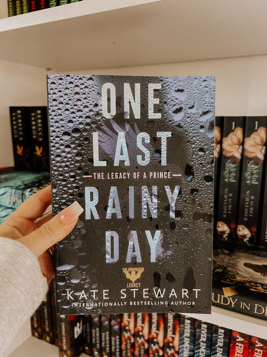 One Last Rainy Day (The Ravenhood Legacy Book 1)