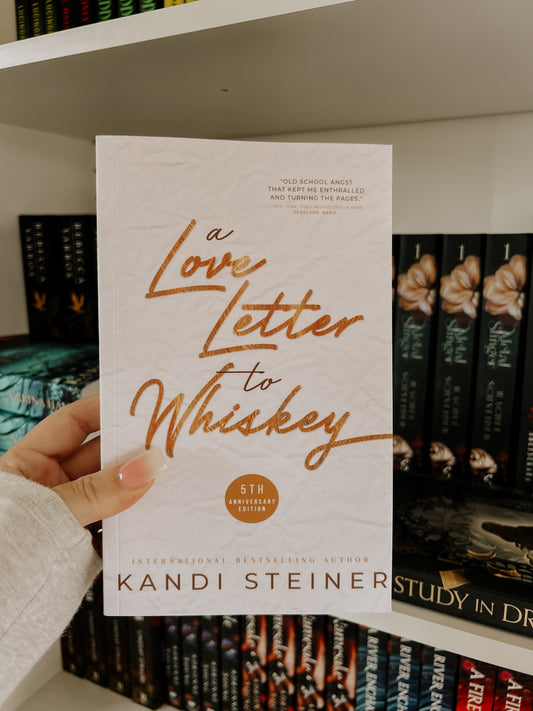 Love Letter to Whiskey