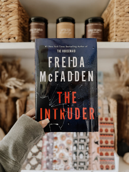 The Intruder(Hardcover)