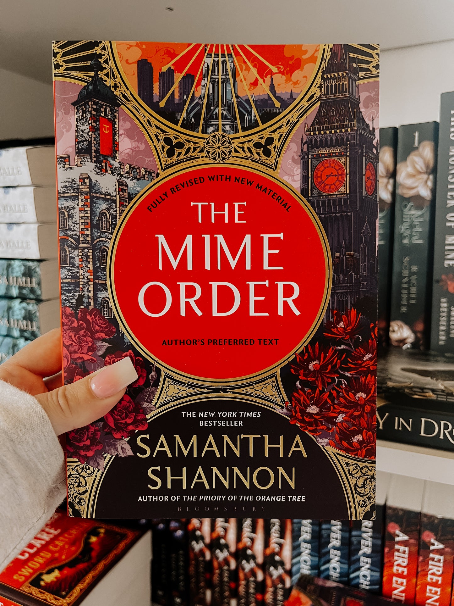 The Mime Order (The Bone Season Series Book 2)