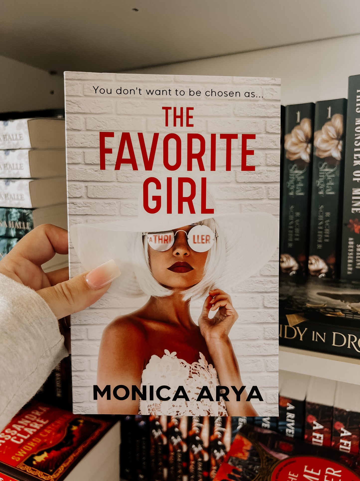 The Favorite Girl (Favorite Girl Series Book 1)
