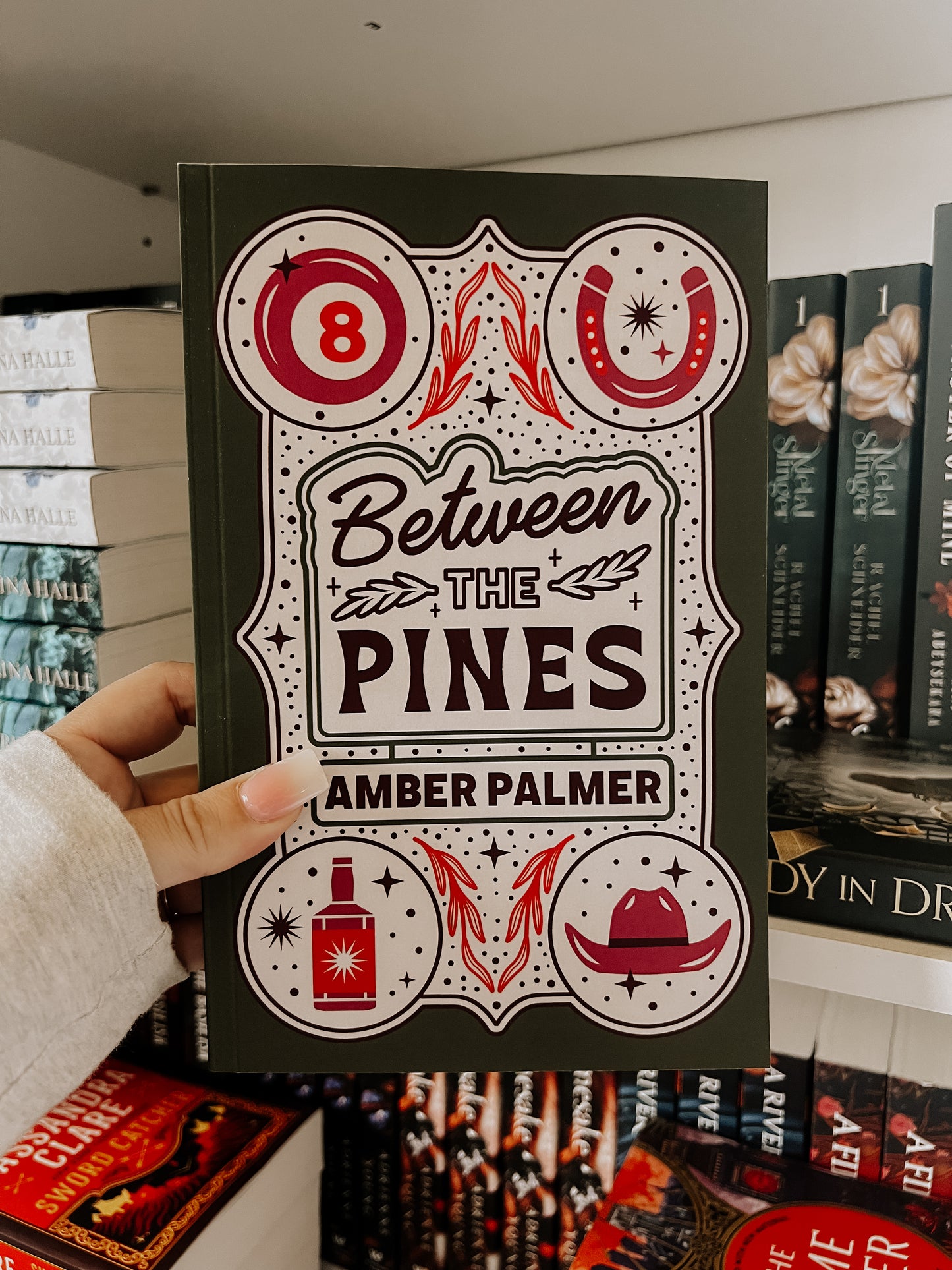 Between the Pines (Black Springs Ranch Book 1)