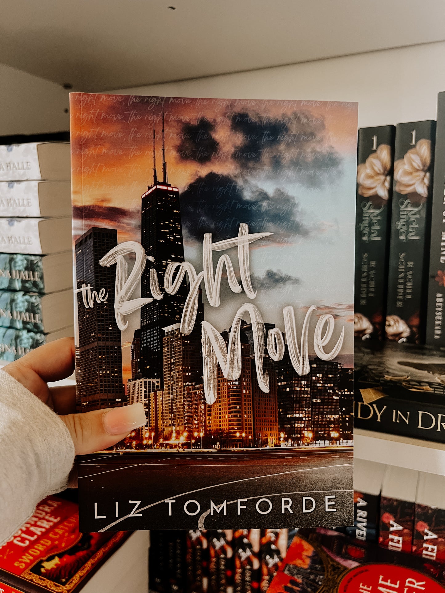 The Right Move (Windy City Series Book 2)