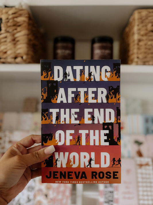 Dating After The End Of The World