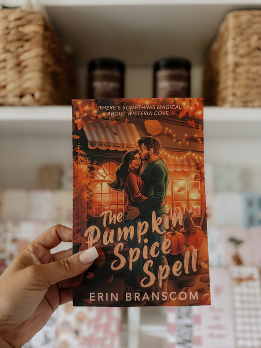 The Pumpkin Spice Spell