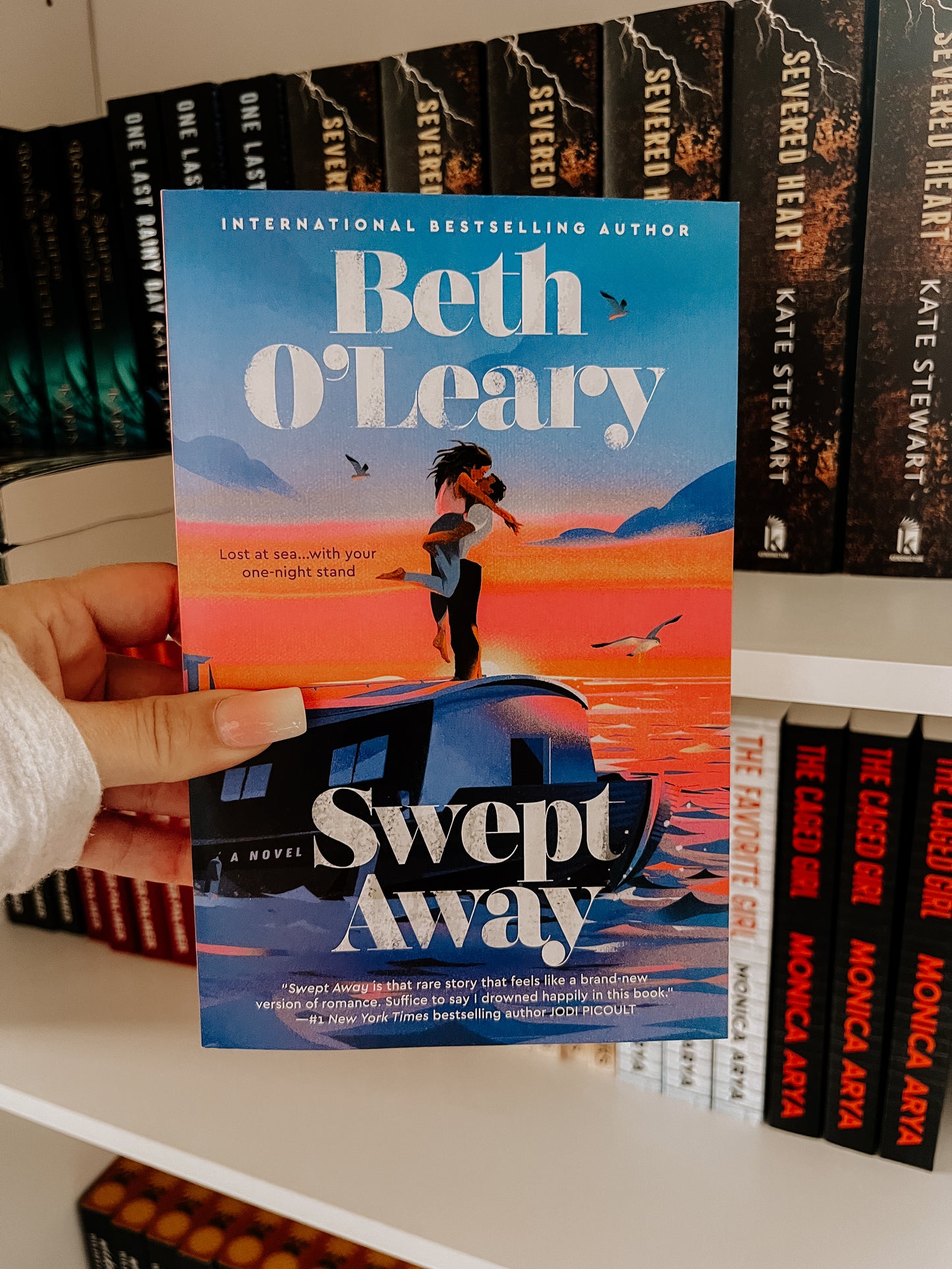 Swept Away