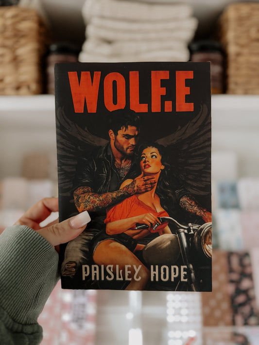 Wolfe (The Soldiers of Bedlam Book 1)(Deluxe Edition)
