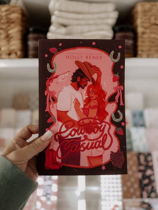 Cowboy Casual (The Calloway Ranch, Book 1)