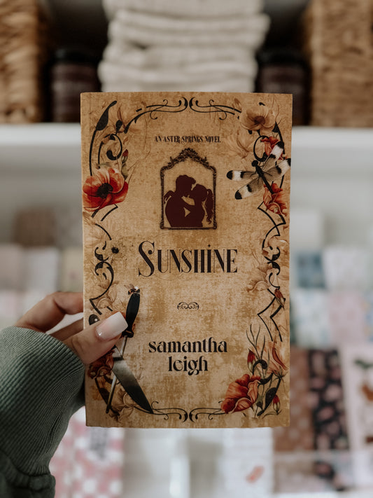 Sunshine (Aster Springs, Book 2)