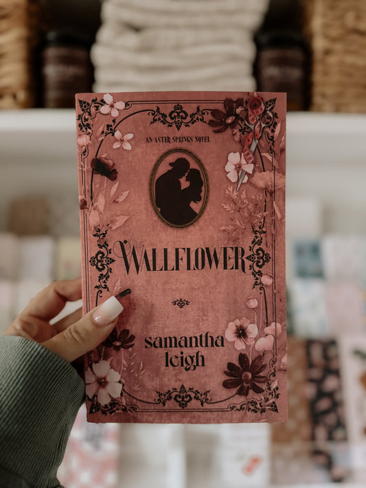 Wallflower (Aster Springs, Book 1)