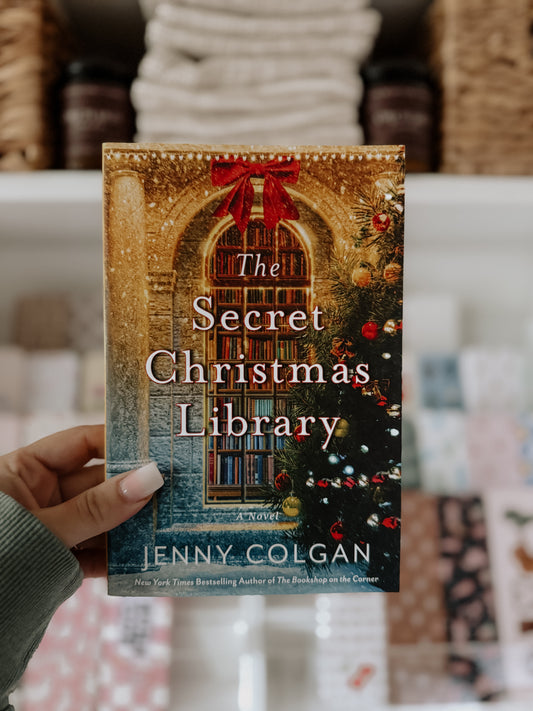 The Secret Christmas Library