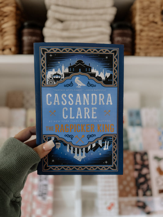 Ragpicker King (Chronicles of Castellane, Book 2)