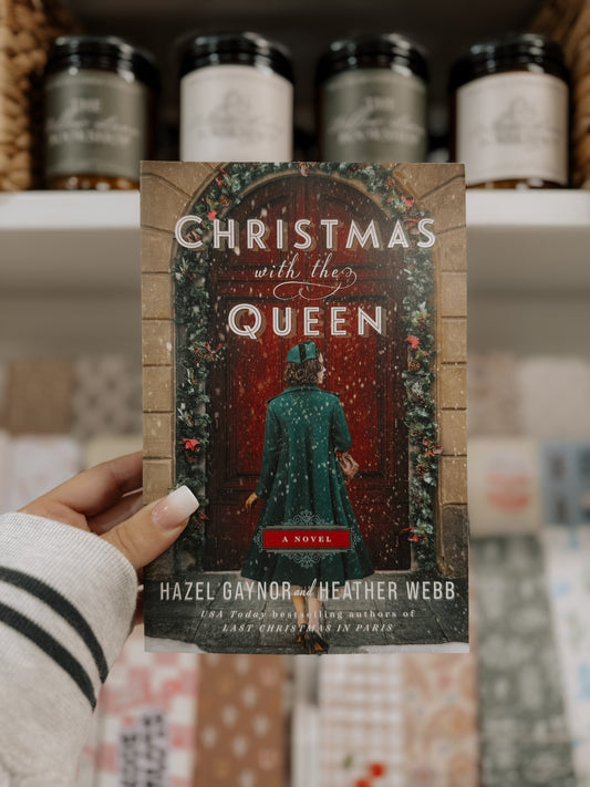 Christmas With The Queen