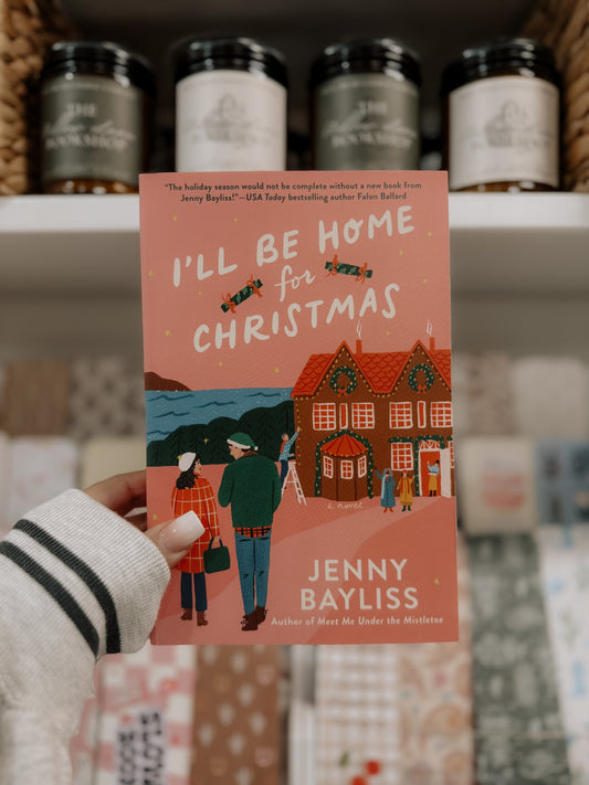 I'll Be Home For Christmas