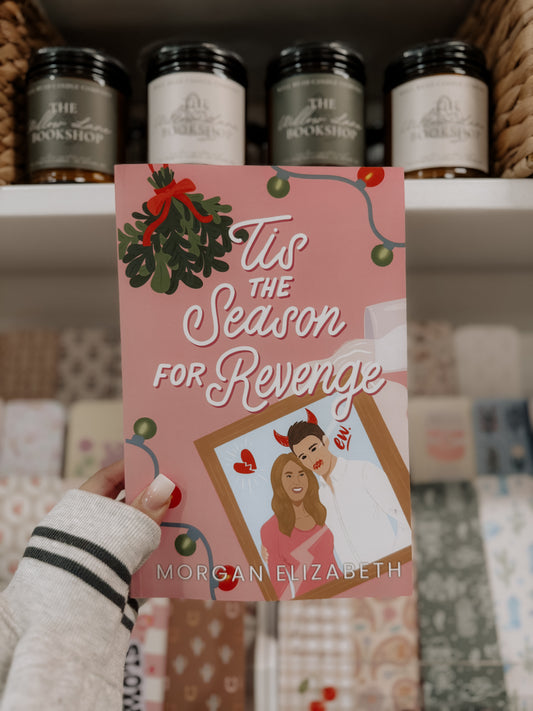 Tis' The Season For Revenge