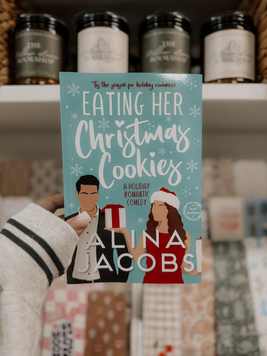 Eating Her Christmas Cookies (The Frost Brothers, Book 1)