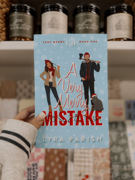 A Very Merry Mistake (Very Merry, Book 1)