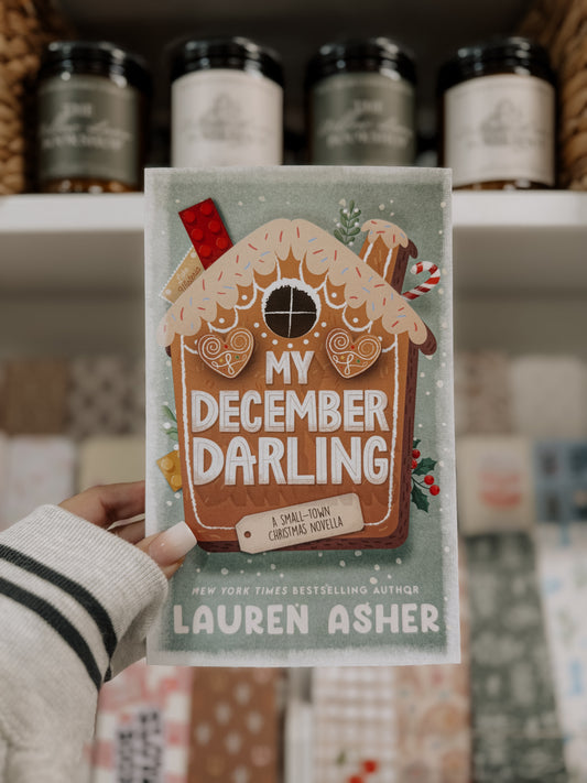My December Darling-A Holiday Novella
