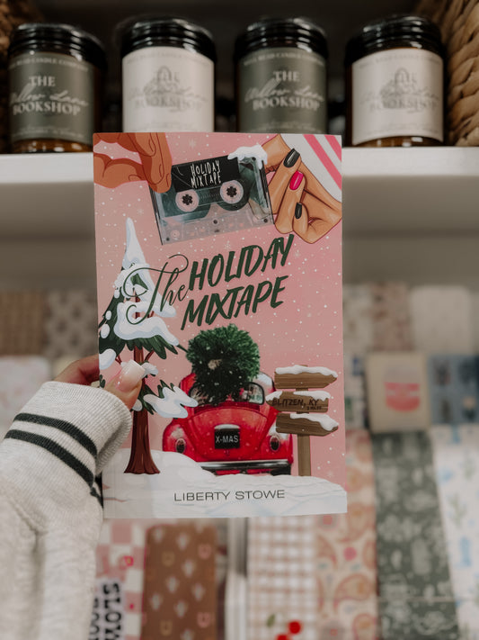 The Holiday Mixtape