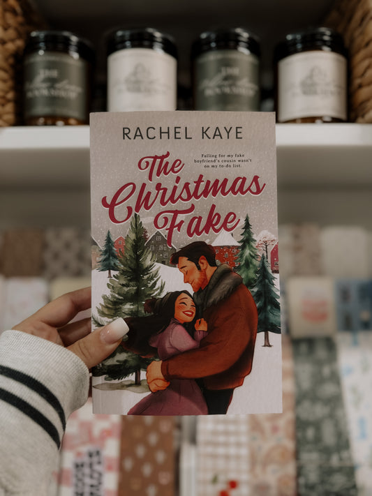 The Christmas Fake (The Greyport Series, Book 1)