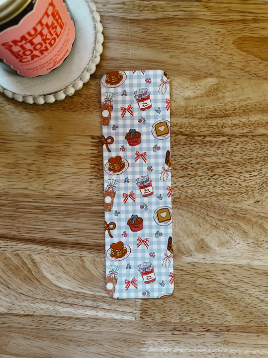 Sunday Morning Bookmark