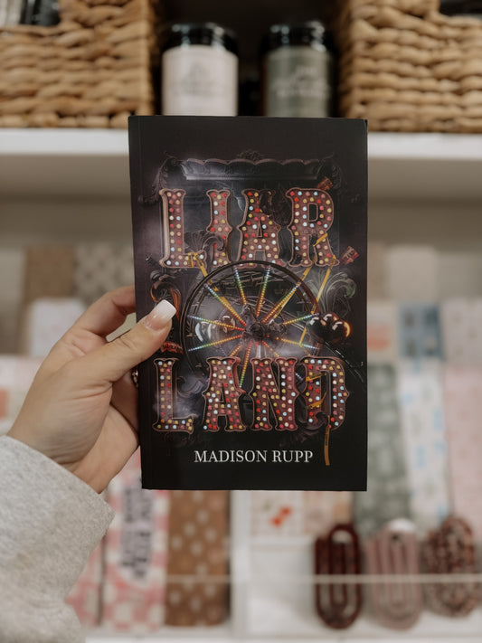 Liarland (Liarland Series Book, 1)