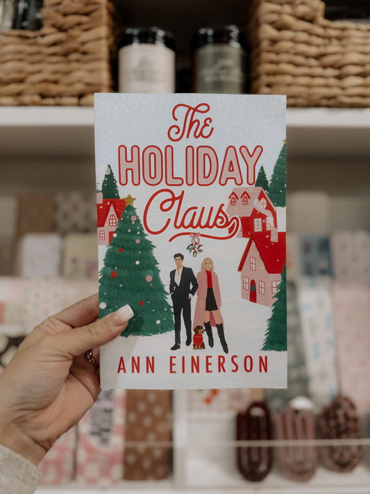 The Holiday Claus-Holiday Novella