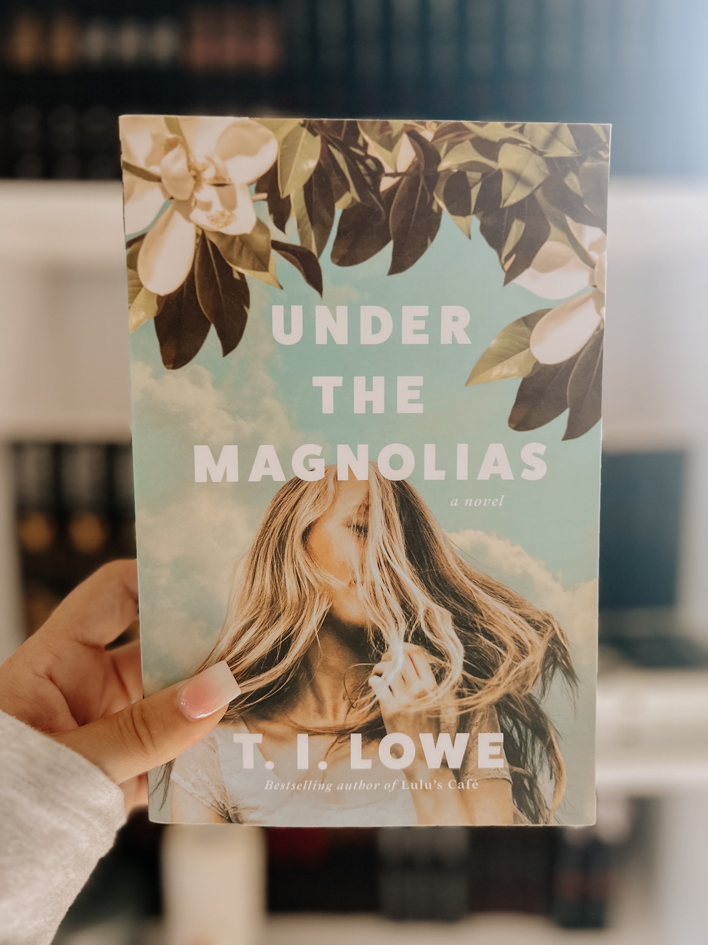 Under The Magnolias