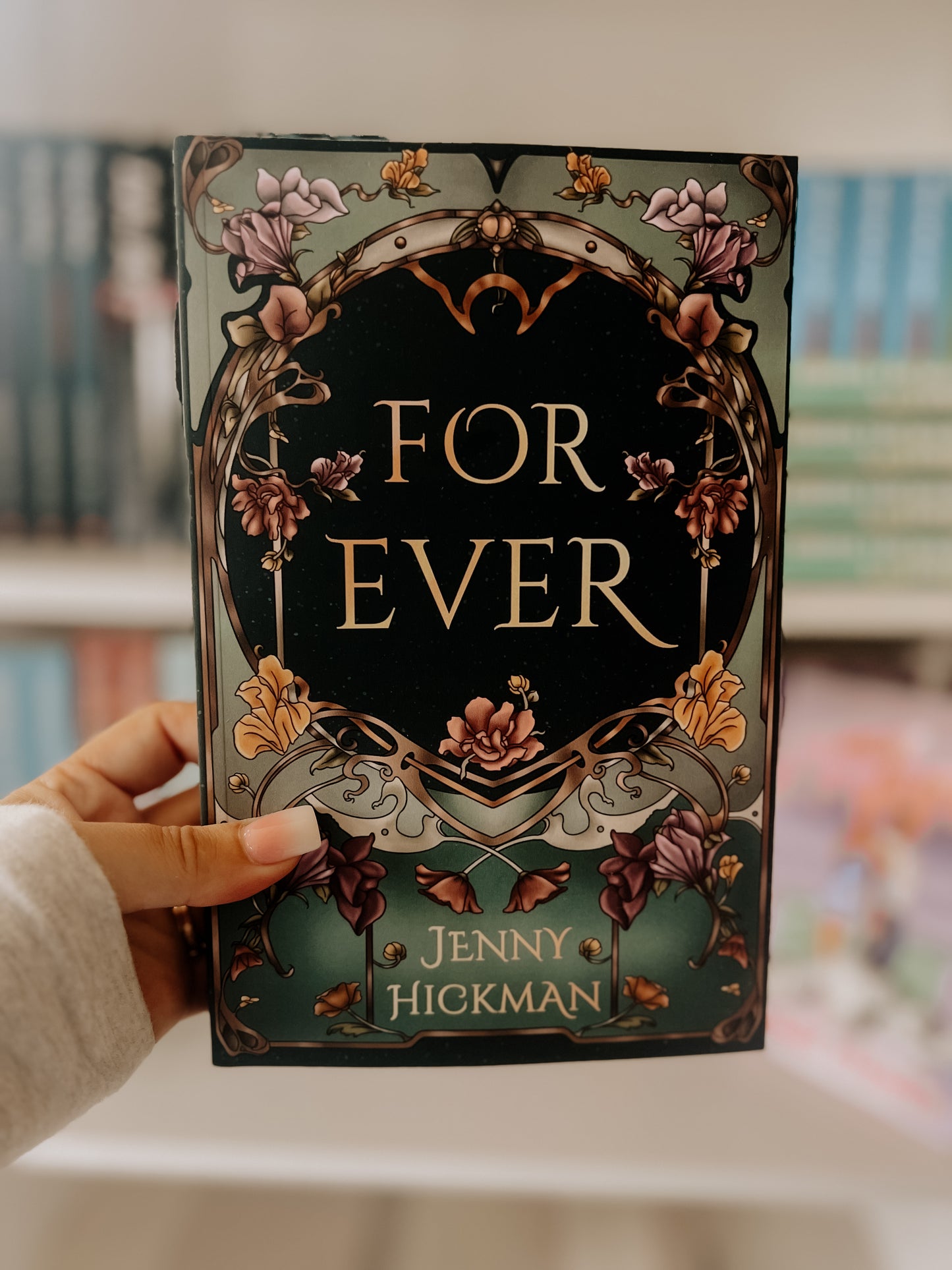 For Ever (Willowhaven Romance)